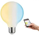Paulmann 50396 LED Leuchtmittel Globe Filament Zigbee 2700-6500K E27 7W dimmbar