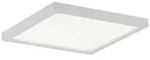 Paulmann Einbauleuchten Set Panel Areo eckig IP23 LED 1x8W 3000K 230V 120x120mm...