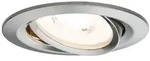 Paulmann Premium Einbauleuchten Set Reflector Coin rund schwenkbar dimmbar LED...