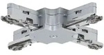 Chrom Matt - Variante Paulmann U-Rail URail 230V Schienensystem Stangensystem