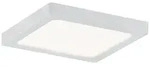 Paulmann Einbauleuchten Set Panel Areo eckig IP23 LED 1x5W 3000K 230V 80x80mm...
