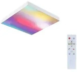 LED Panel Velora Rainbow dynamicRGBW eckig 295x295mm 13,2W 1140lm RGB+ Wei&szlig;...