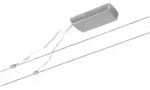 CorDuo Seilsystem Basisset max. 60W 230/12V Chrom matt