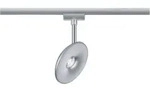 Paulmann URail LED Schienenspot Sphere 7,4W 4000K Neutralwei&szlig; dimmbar Chrom matt &ndash;