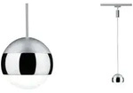 URail Pendel Capsule II 440lm 6,3W 4000K dimmbar 230V Chrom matt, Chrom