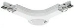 Paulmann URail Schienensystem LED L-Verbinder 1x5,8W Wei&szlig; 230V Metall dimmbar