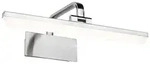 LED Bilderleuchte Renan 3000K 600lm 230V 9,5W Alu geb&uuml;rstet