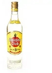 Havana Club Anejo 3 Years Rum 37.5% Vol. 0.7L