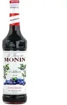 Monin Blueberry Sirup Vol. 0.7L