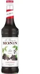 Monin Brombeer (Blackberry/Mure) Sirup Vol. 0.7L
