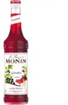 Monin Grenadine Sirup Vol. 0.7L