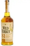 Wild Turkey 81 Kentucky Straight Bourbon Whisky 40.5% Vol. 0.7L