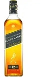 Johnnie Walker Black Label Blended Scotch Whisky 40% Vol. 0.7L