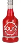Sourz Red Berry Lik&ouml;r 15% Vol. 0.7L