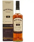 Bowmore 18 Years Deep & Complex Single Malt Scotch Whisky 43% Vol. 0.7L