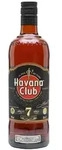 Havana Club Anejo 7 Anos Rum 40% Vol. 0.7L
