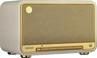 Edifier D32 white, Edifier D32 Bluetooth-lautsprecher White