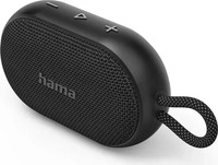 Hama 188235, Hama Buddy 3.0 Bluetooth-lautsprecher Black