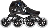 Powerslide 904636-40628-32, Powerslide Accel Race Kinder-inlineskates Black