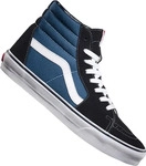 Vans VN000D5INVY1M070, Vans Sk8 Hi Sportschuhe Navy