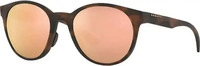 Oakley OO9474-0152, Oakley Spindrift Prizm Sonnenbrille Matte Brown Tortoise