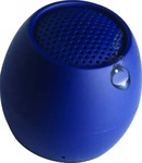 Boompods ZERNAV, Boompods Zero Portable Lautsprecher Navy Blue