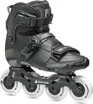 Rollerblade 07375300 100 36, Rollerblade Crossfire Schlittschuhe Black