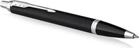Parker 2143632, Parker Im Essential Pen Matte Black Ct Schwarz Kinder
