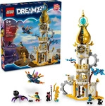 Lego 71477-UNIT, Lego Sandman Tower Construction Game 723 Pieces Golden Kinder