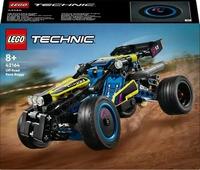 Lego 42164-UNIT, Lego Off-road Racing Buggy Construction Game 219 Pieces Silber
