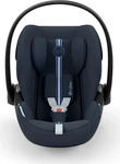 Cybex 524001385, Cybex Cloud G I-size Plus Car Seat Schwarz Kinder Ocean Blue