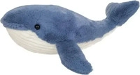 Hermann Teddy T939542, Hermann Teddy Waltraud Whale Teddy 44 Cm Blau Kinder
