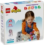 Lego 10418-UNIT, Lego Elsa And Bruni In The Enchanted Forest Construction Game 31