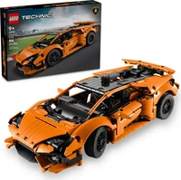 Lego Technic Lamborghini Hurac&aacute;n Tecnica Construction Game Orange Kinder