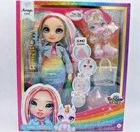 Rainbow High 120230-UNIT, Rainbow High Classic Fashion Amaya Doll Rosa Kinder