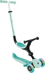 Globber GL744206, Globber Go Up Active Lights Scooter Gr&uuml;n Kinder Mint