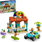 Lego 42625-UNIT, Lego Beach Smoothie Stand Construction Game 213 Pieces Mehrfarbig