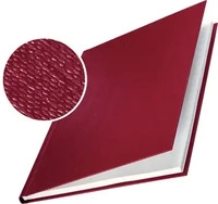 Leitz 73910028, Leitz Din A4 Serie Classic Lomo Rigid Lid 7 Mm 10 Units Rot Kinder