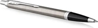 Parker 2143631, Parker Steel Im Essential Ct Pen Schwarz,Silber Kinder Black