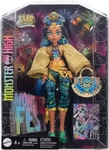 Monster High HXH81-UNIT, Monster High Fest Cleo Doll Mehrfarbig Kinder