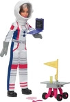 Barbie HRG45-UNIT, Barbie Professions With Accessories You Can Be Astronaut Doll