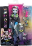 Monster High HXH73-UNIT, Monster High Refresh Core Frankie Doll Mehrfarbig Kinder