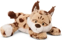 Nici 49807-UNIT, Nici Lynx Lyka Lying Teddy 30 Cm Beige Kinder