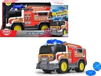Dickie Toys 203306020-UNIT, Dickie Toys Firefighters Light And Sound Truck 30 Cm