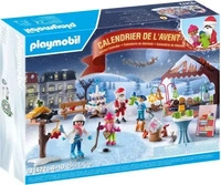 Playmobil 71472-UNIT, Playmobil Advent Calendar: Trip To The Christmas Market