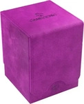 Gamegenic GGS20101ML-UNIT, Gamegenic Squire Xl Deck Case 100 Packs Lila Kinder Purple