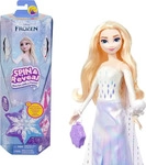 Frozen HTG25-UNIT, Frozen Disney Princess Spin And Reveal Surprise Elsa Doll