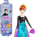 Frozen HXD27-UNIT, Frozen Disney Anna Spin And Reveal Doll Blau Kinder