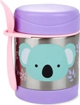 Skip Hop S9L510310, Skip Hop Zoo Insulated Pug Thermal Food Jar Rosa Kinder