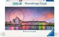 Ravensburger Landscape (12000805) Puzzle 2000 Pieces Mehrfarbig Kinder